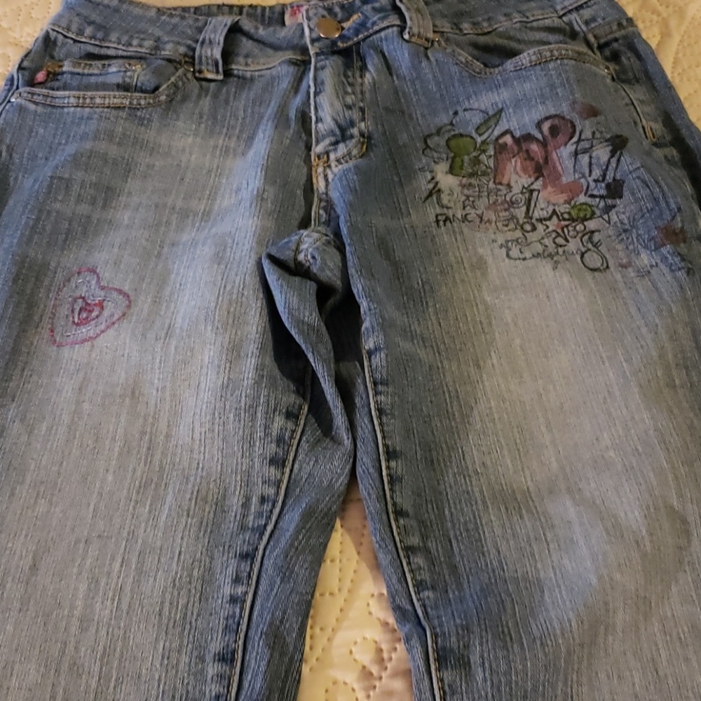 Crest Jeans